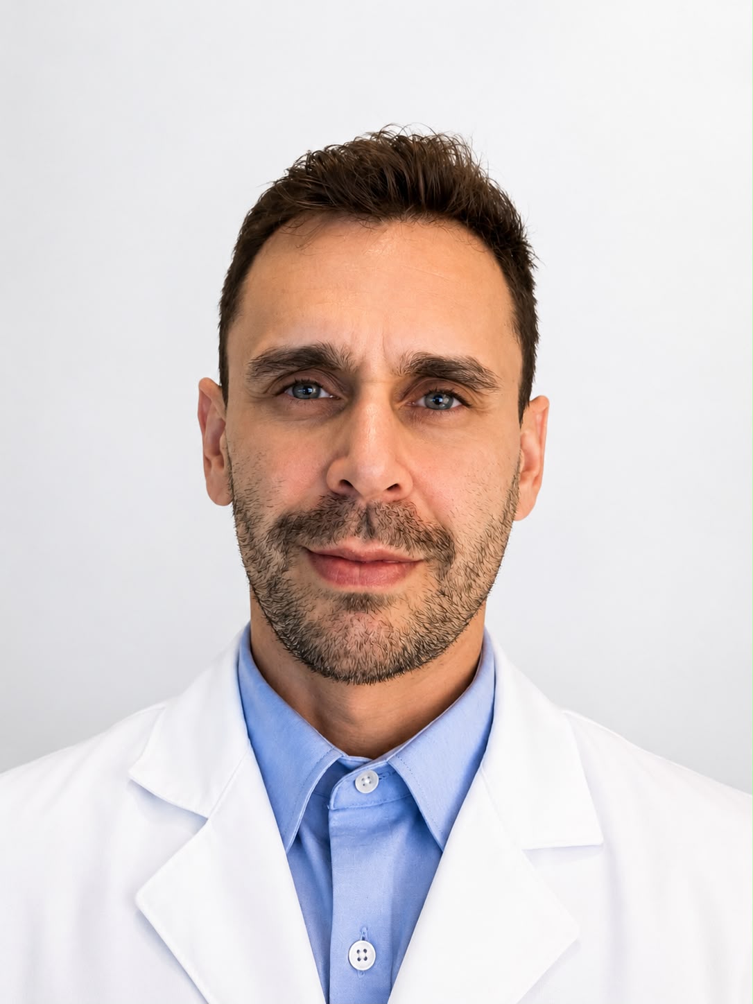 Foto do médico