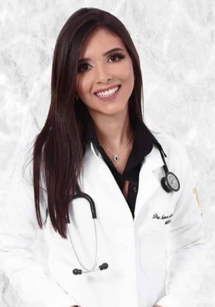 Foto do médico