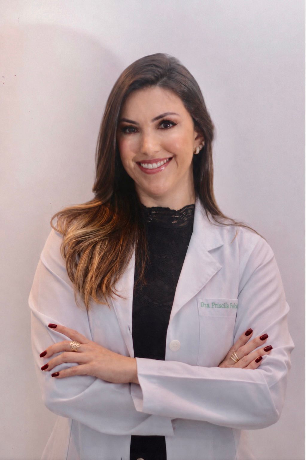 Foto do médico